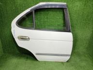 Фотография Дверь задняя правая NISSAN SUNNY 2001г.