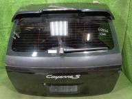 Фотография Дверь задняя PORSCHE CAYENNE 2009г.