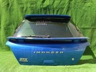 Фотография Дверь задняя SUBARU IMPREZA 2001г.