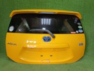 Фотография Дверь задняя TOYOTA AQUA 2013г.