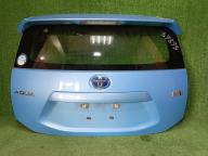 Фотография Дверь задняя TOYOTA AQUA 2012г.