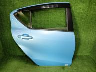 Фотография Дверь задняя правая TOYOTA AQUA 2012г.