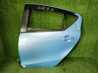 Фотография Дверь задняя левая TOYOTA AQUA 2012г.