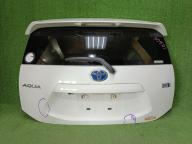 Фотография Дверь задняя TOYOTA AQUA 2012г.