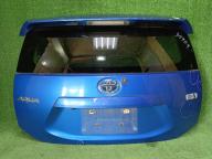 Фотография Дверь задняя TOYOTA AQUA 2012г.
