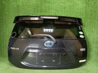 Фотография Дверь задняя TOYOTA AQUA 2012г.