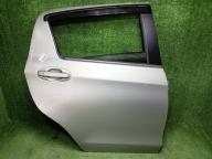 Фотография Дверь задняя правая TOYOTA VITZ 2012г.