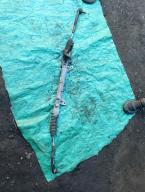 Фотография Рулевая рейка NISSAN NV200 2011г.