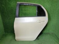 Фотография Дверь задняя левая TOYOTA VITZ 2005г.