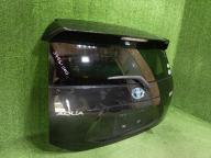 Фотография Дверь задняя TOYOTA AQUA 2013г.