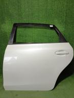 Фотография Дверь задняя левая TOYOTA PRIUS ALPHA 2012г.