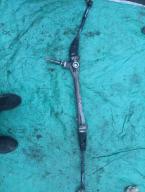 Фотография Рулевая рейка TOYOTA PRIUS ALPHA 2012г.