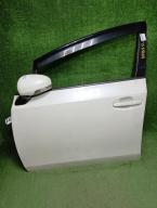 Фотография Дверь передняя левая TOYOTA PRIUS ALPHA 2012г.