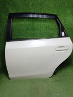 Фотография Дверь задняя левая TOYOTA PRIUS ALPHA 2012г.