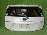 Фотография Дверь задняя TOYOTA AQUA 2012г.