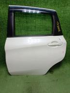 Фотография Дверь задняя левая NISSAN NOTE 2013г.