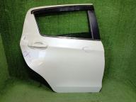 Фотография Дверь задняя правая TOYOTA VITZ 2012г.
