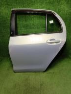 Фотография Дверь задняя левая TOYOTA VITZ 2010г.