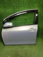 Фотография Дверь передняя левая TOYOTA VITZ 2010г.