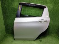 Фотография Дверь задняя левая TOYOTA VITZ 2011г.