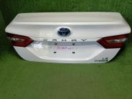 Фотография Крышка багажника TOYOTA CAMRY 2020г.