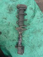 Фотография Стойка задняя левая SUBARU FORESTER 2004г.