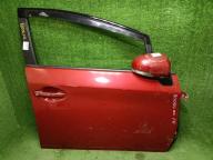 Фотография Дверь передняя правая TOYOTA PRIUS 2009г.