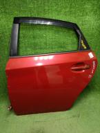 Фотография Дверь задняя левая TOYOTA PRIUS 2009г.