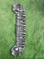 Фотография Защита под бампер TOYOTA PRIUS ALPHA 2012г.