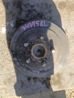 Фотография Ступица задняя левая TOYOTA PRIUS 2004г.