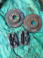 Фотография Суппорт передний NISSAN SILVIA 1992г.