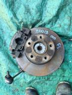 Фотография Ступица передняя левая BMW 525I 2003г.