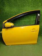 Фотография Дверь передняя левая TOYOTA AQUA 2013г.