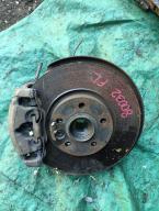 Фотография Ступица передняя левая VOLVO V60 2012г.