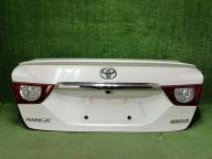 Фотография Крышка багажника TOYOTA MARK X 2010г.