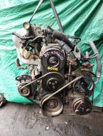 Фотография Двигатель B5 MAZDA DEMIO 1996г.