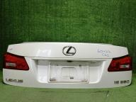 Фотография Крышка багажника LEXUS IS250 2007г.