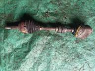 Фотография Привод передний правый MAZDA FAMILIA 2010г.