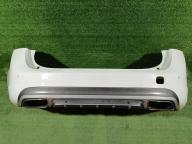 Фотография Бампер задний VOLVO V60 2014г.