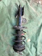 Фотография Стойка передняя левая TOYOTA PRIUS 2011г.