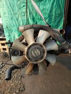 Фотография Двигатель 4M40 MITSUBISHI CANTER 1994г.