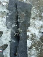 Фотография Рулевая рейка SUBARU LEGACY 2004г.