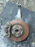 Фотография Ступица передняя левая NISSAN FUGA 2006г.