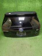 Фотография Дверь задняя TOYOTA PRIUS ALPHA 2012г.