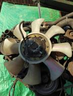 Фотография Двигатель TD27 NISSAN LOCO 1993г.