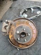 Фотография Ступица задняя правая TOYOTA PRIUS 2010г.