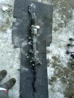 Фотография Рулевая рейка HONDA ACCORD 2008г.