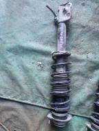 Фотография Стойка передняя левая TOYOTA PASSO 2012г.