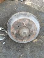 Фотография Ступица задняя правая NISSAN BLUEBIRD 2000г.