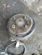 Фотография Ступица задняя левая NISSAN BLUEBIRD 2000г.